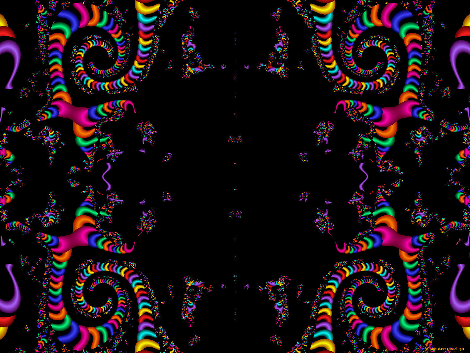 3, , fractal, , , 